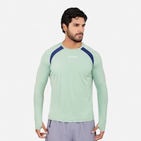 Polo ML New Athletic 072-1010 para Hombre